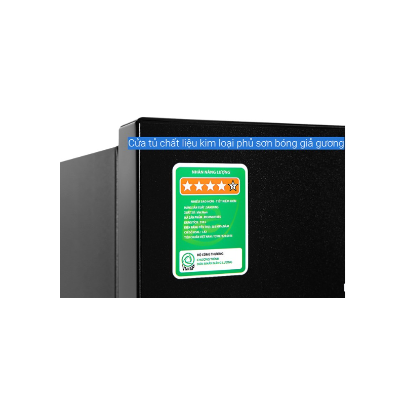 Tủ lạnh Samsung Inverter 310 lít RB30N4010BU Tủ lạnh Samsung Inverter 310 lít RB30N4010BU