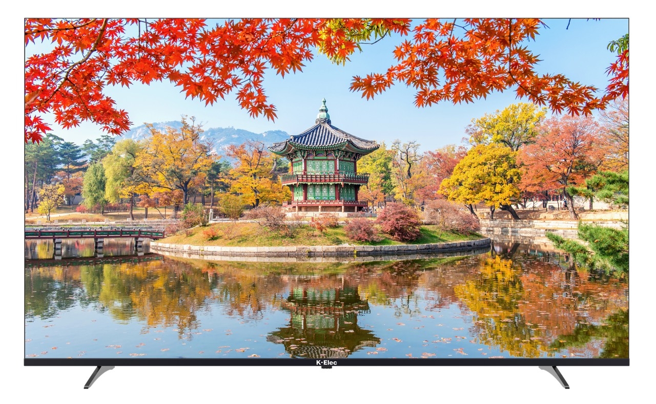 K-ELEC Android TV 65UK885V