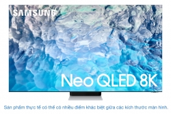 Smart Tivi Neo QLED 8K 65 inch Samsung QA65QN700B