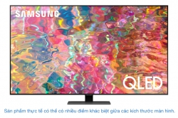Smart Tivi QLED 4K 50 inch Samsung QA50Q80B Mới 2022