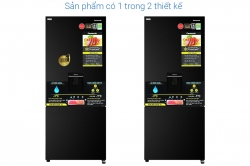Tủ lạnh Panasonic Inverter 377 lít NR-BX421GPK