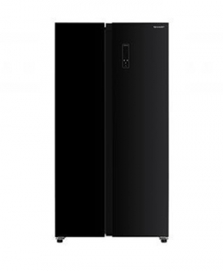 Tủ lạnh Sharp 442 lít SJ-SBX440VG-BK