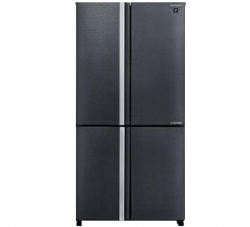 Tủ lạnh Sharp Inverter 639 lít SJ-FX640V-SL