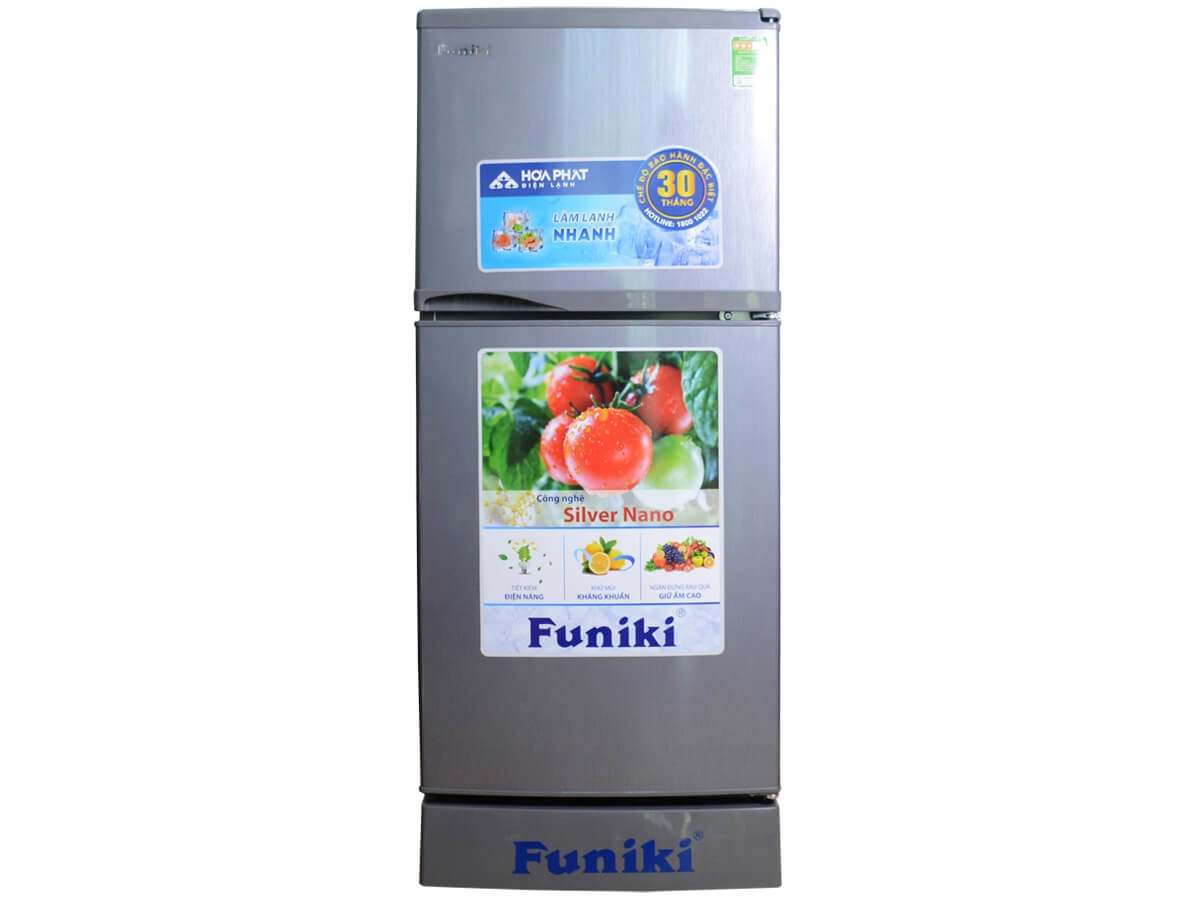 Tủ lạnh Funiki FR-125CI (125 lít, không đóng tuyết)