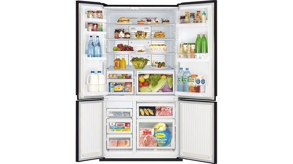 Tủ lạnh Mitsubishi Electric Inverter 635 lít MR-LA78ER-GBK-V