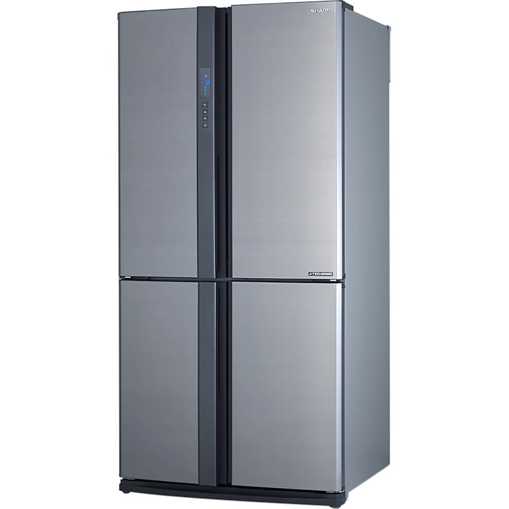 Tủ lạnh Sharp Inverter 630 lít SJ-FX631V-SL